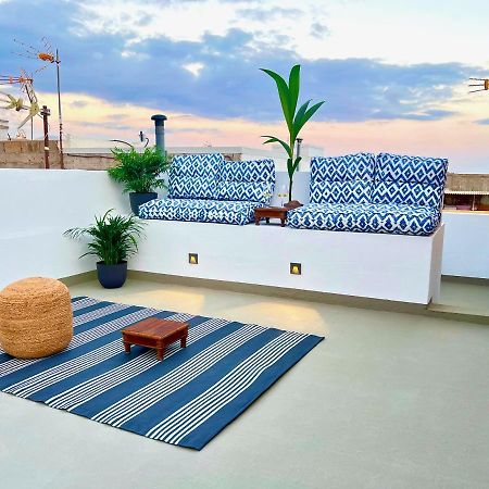 Beachfront Haus Meer In The Heart Of Arguineguin Buitenkant foto