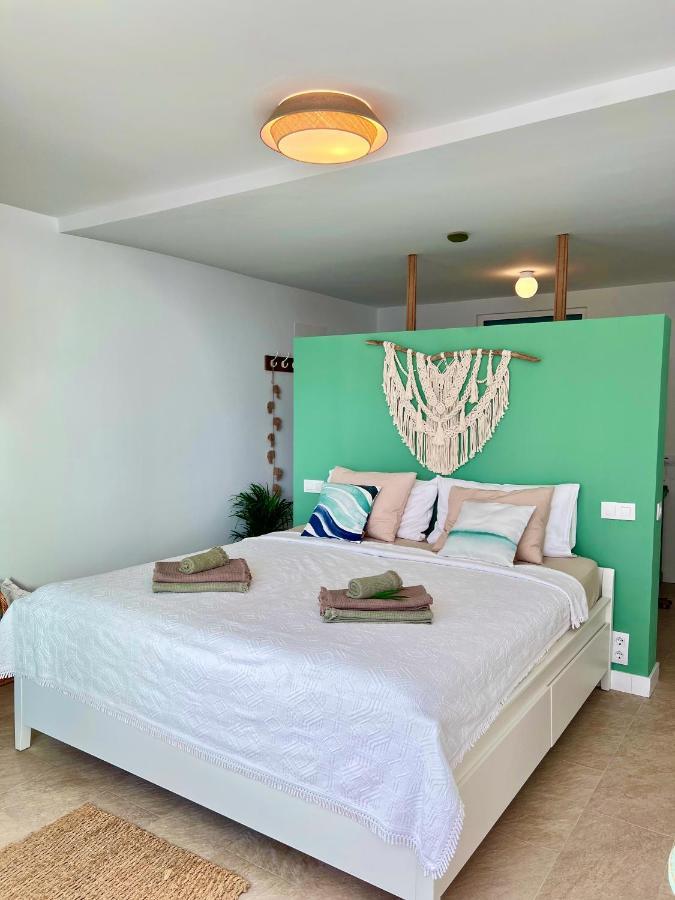 Beachfront Haus Meer In The Heart Of Arguineguin Buitenkant foto