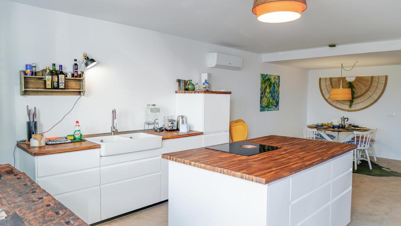 Beachfront Haus Meer In The Heart Of Arguineguin Buitenkant foto